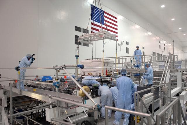 NASA image: KSC-2009-4718