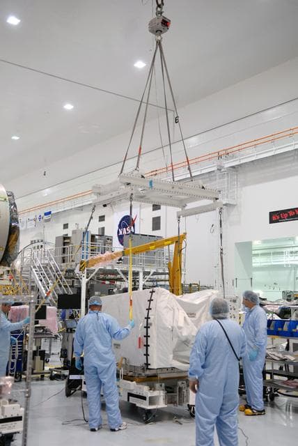 NASA image: KSC-2009-4720