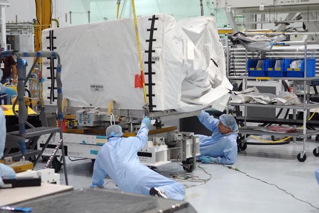 NASA image: KSC-2009-4721