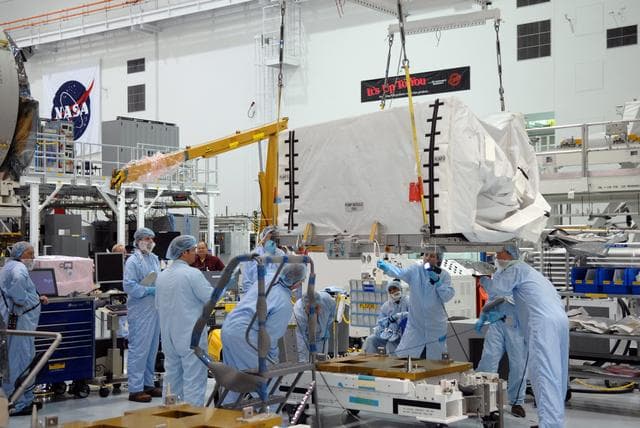 NASA image: KSC-2009-4722
