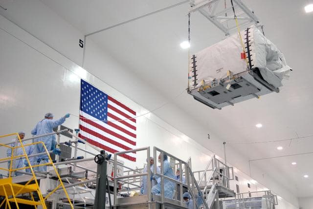 NASA image: KSC-2009-4724