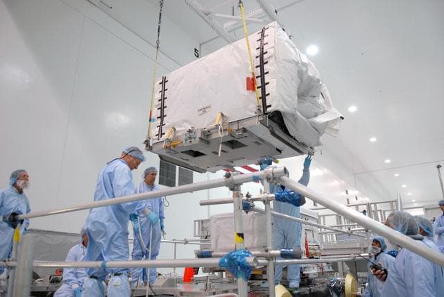 NASA image: KSC-2009-4725