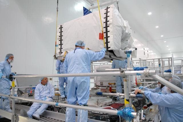 NASA image: KSC-2009-4726