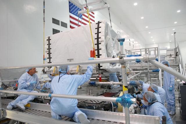 NASA image: KSC-2009-4727