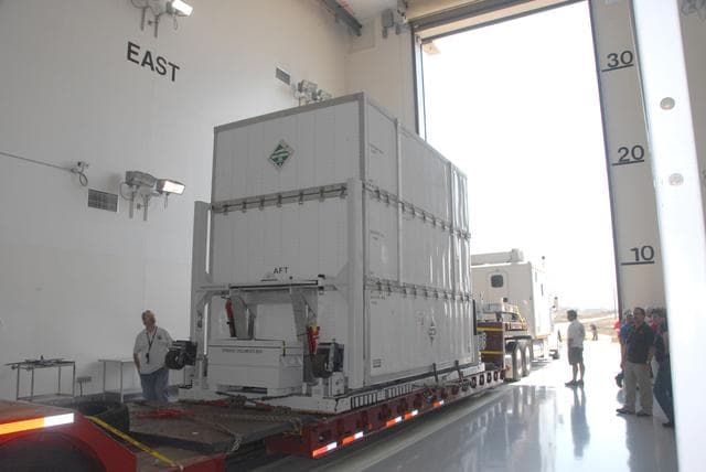 NASA image: KSC-2009-4731