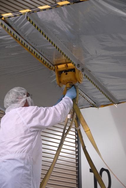 NASA image: KSC-2009-4733
