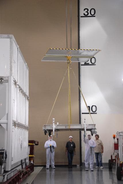 NASA image: KSC-2009-4734