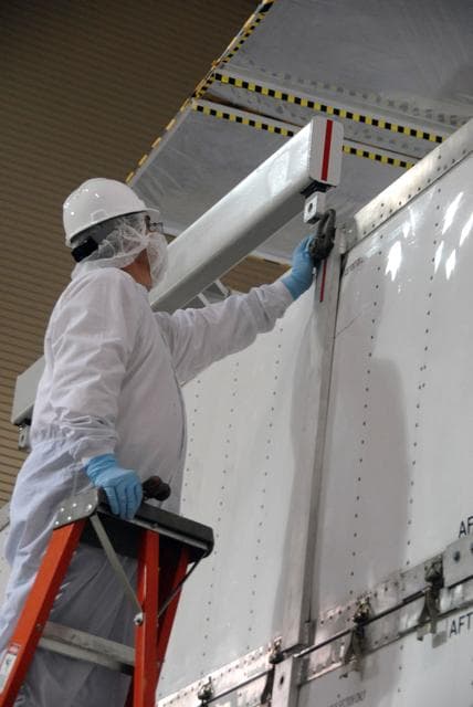 NASA image: KSC-2009-4737