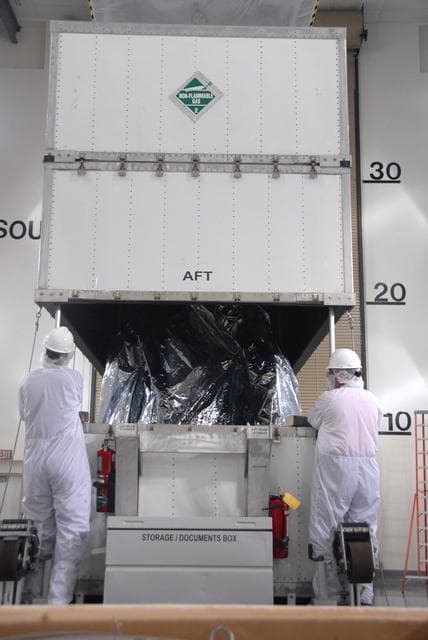 NASA image: KSC-2009-4738