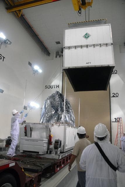 NASA image: KSC-2009-4739