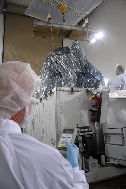 NASA image: KSC-2009-4741