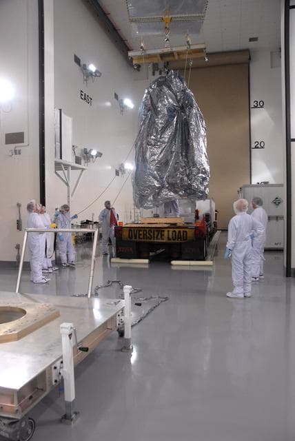 NASA image: KSC-2009-4742