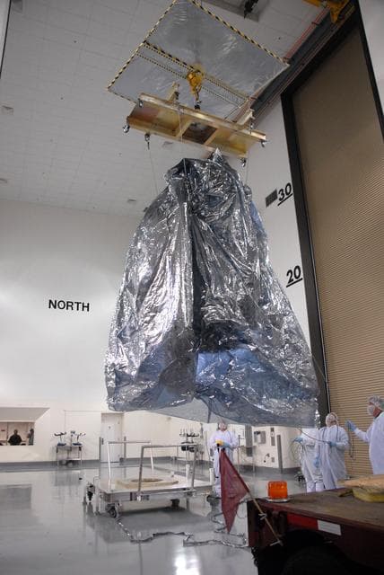 NASA image: KSC-2009-4743