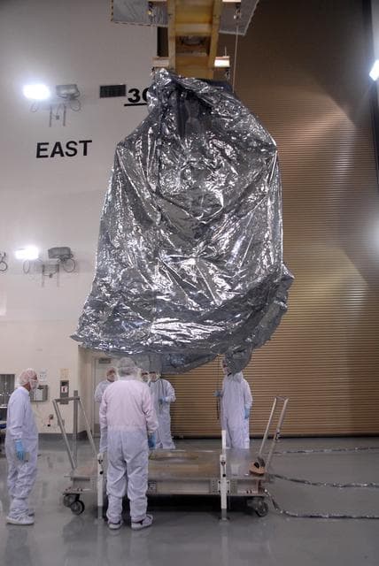 NASA image: KSC-2009-4744