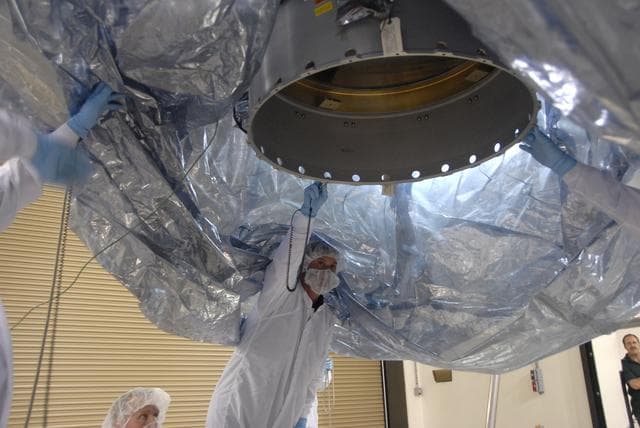 NASA image: KSC-2009-4745