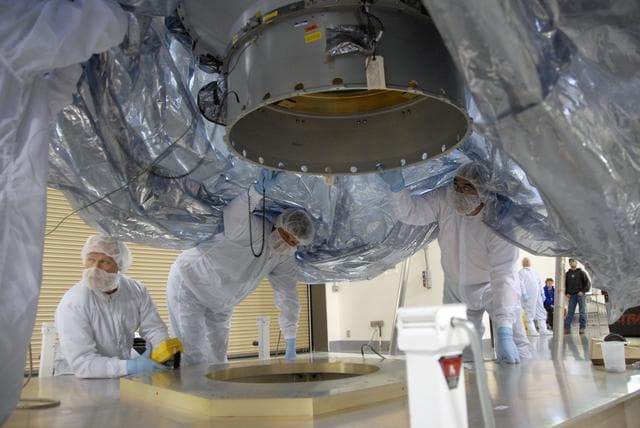 NASA image: KSC-2009-4746