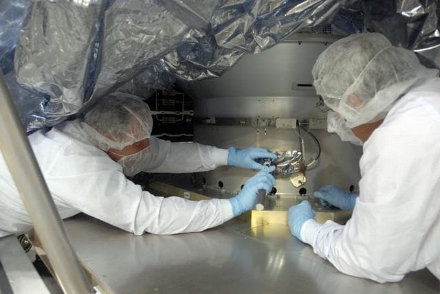 NASA image: KSC-2009-4747