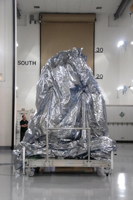 NASA image: KSC-2009-4748