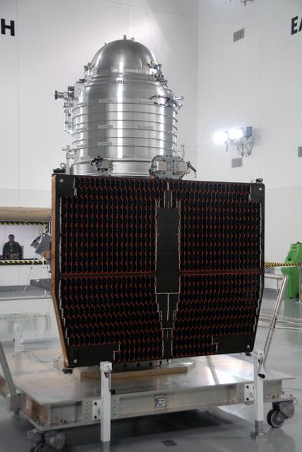 NASA image: KSC-2009-4750