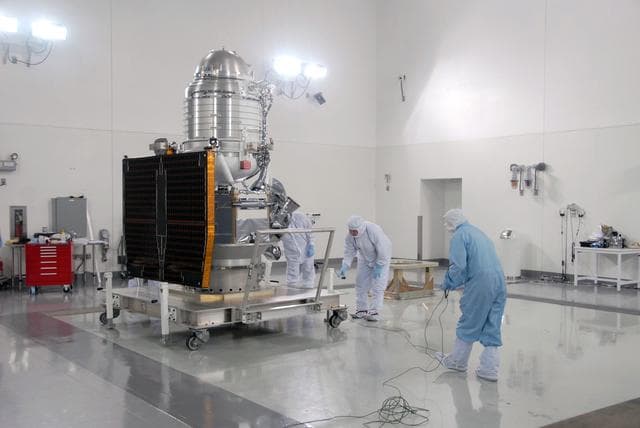 NASA image: KSC-2009-4753