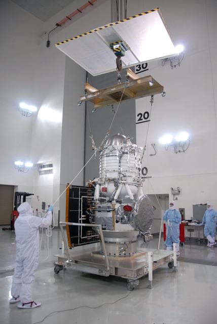 NASA image: KSC-2009-4755