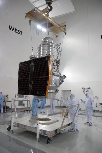 NASA image: KSC-2009-4757