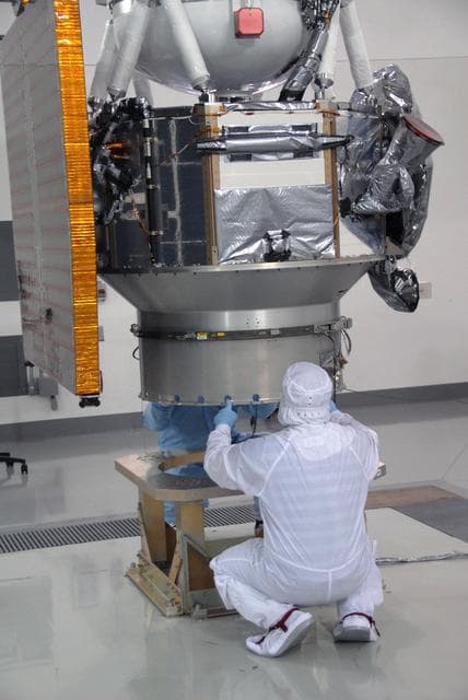 NASA image: KSC-2009-4758