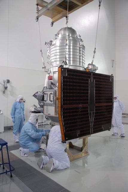 NASA image: KSC-2009-4759