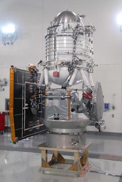 NASA image: KSC-2009-4760