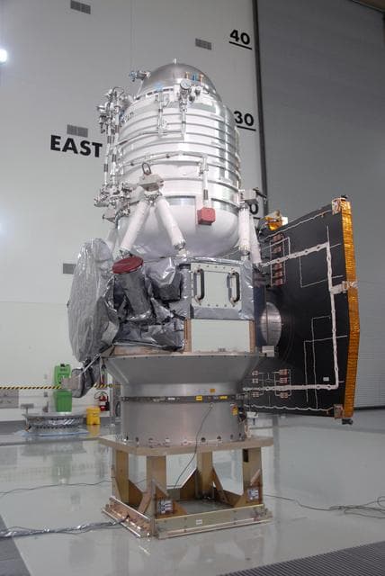 NASA image: KSC-2009-4762