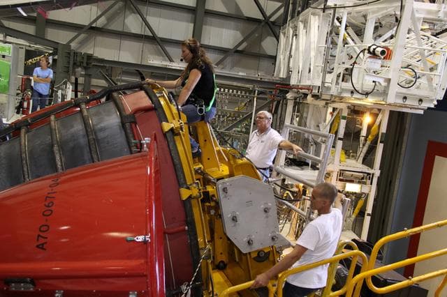NASA image: KSC-2009-4764
