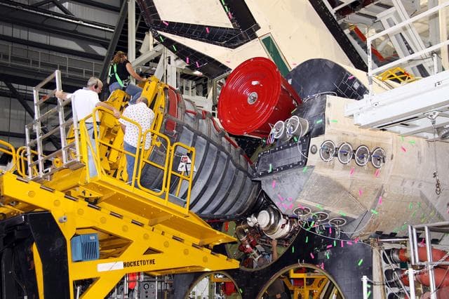 NASA image: KSC-2009-4765