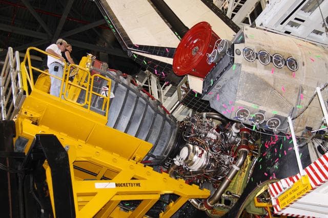 NASA image: KSC-2009-4766