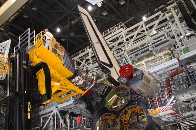 NASA image: KSC-2009-4768