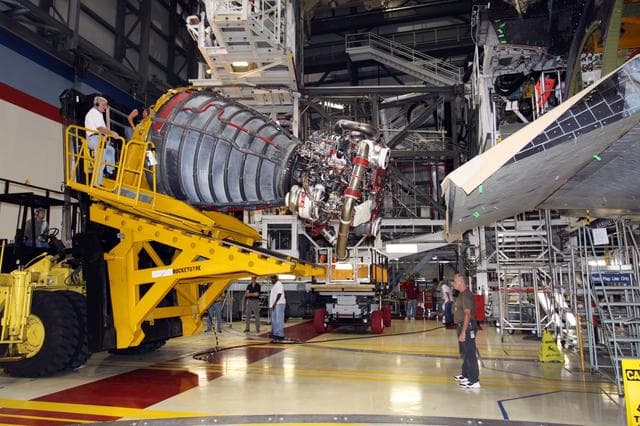 NASA image: KSC-2009-4770