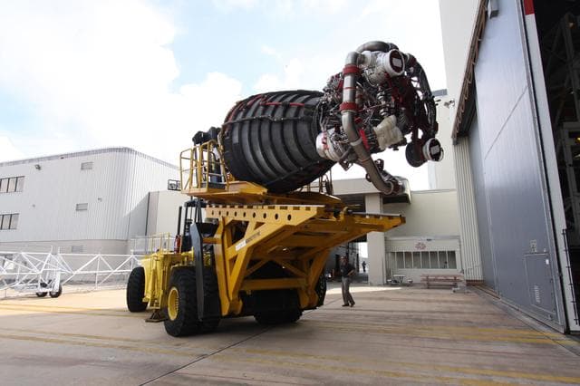 NASA image: KSC-2009-4771
