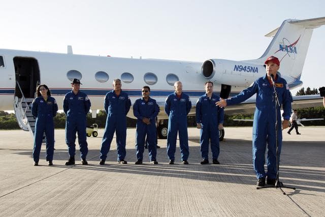 NASA image: KSC-2009-4774