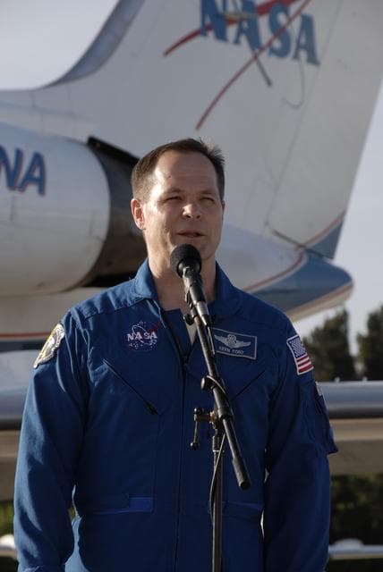 NASA image: KSC-2009-4775