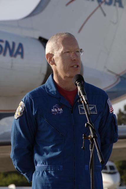 NASA image: KSC-2009-4776