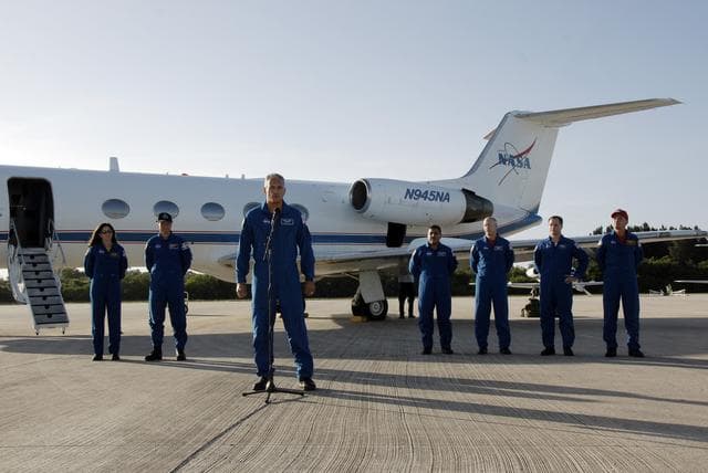 NASA image: KSC-2009-4777