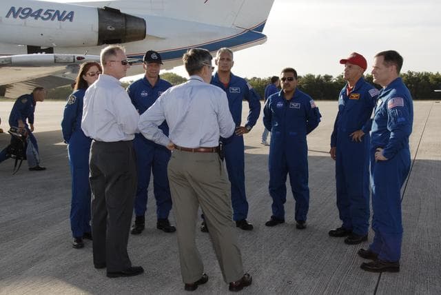 NASA image: KSC-2009-4782