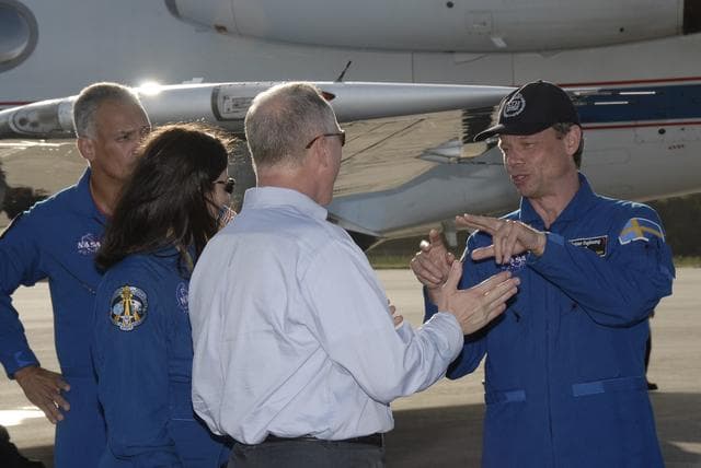 NASA image: KSC-2009-4783