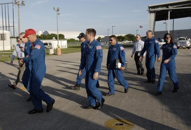 NASA image: KSC-2009-4784