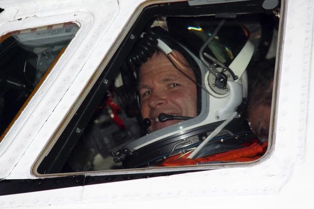 NASA image: KSC-2009-4785
