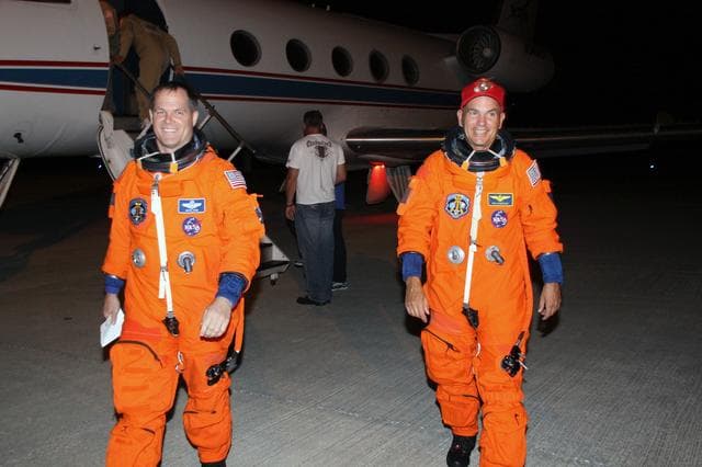 NASA image: KSC-2009-4790