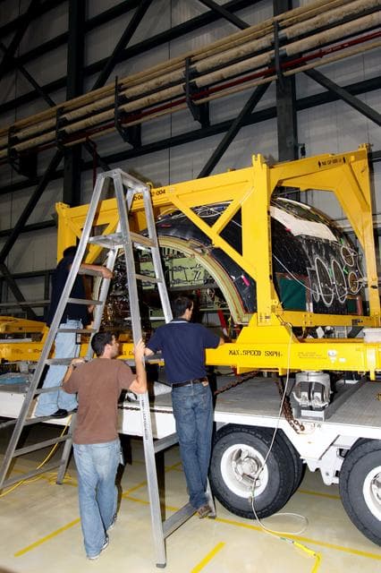 NASA image: KSC-2009-4793