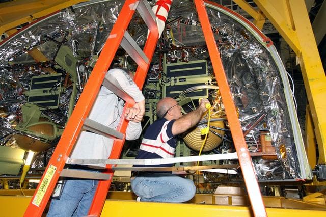 NASA image: KSC-2009-4794