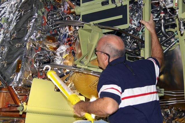 NASA image: KSC-2009-4795