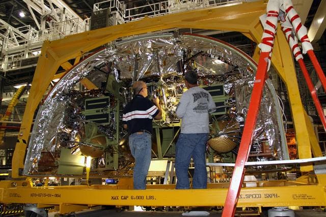 NASA image: KSC-2009-4796