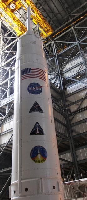 NASA image: KSC-2009-4797